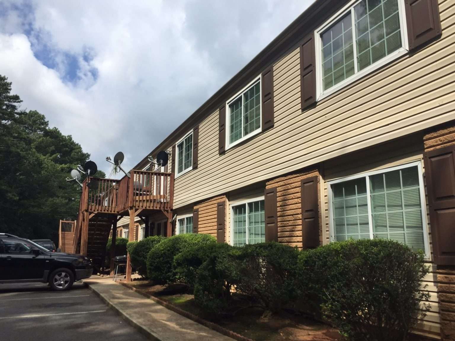Zevulon Capital Purchases Madison Village Apartments In Atlanta For 5.