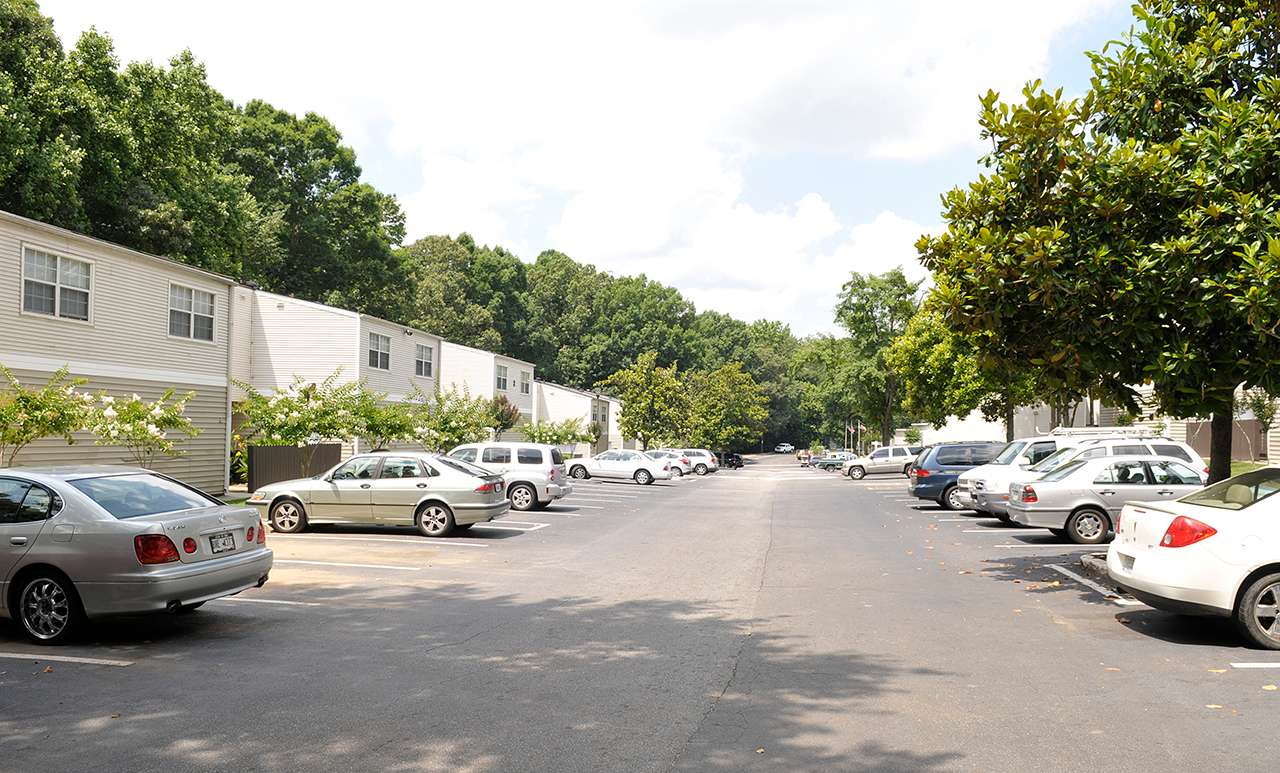 apartment exterior